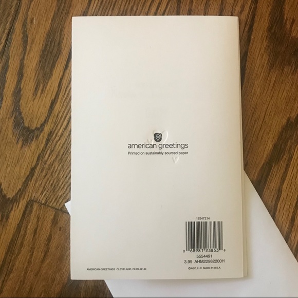 Funny Birthday Card for Soulmate xoxo - Picture 5 of 6